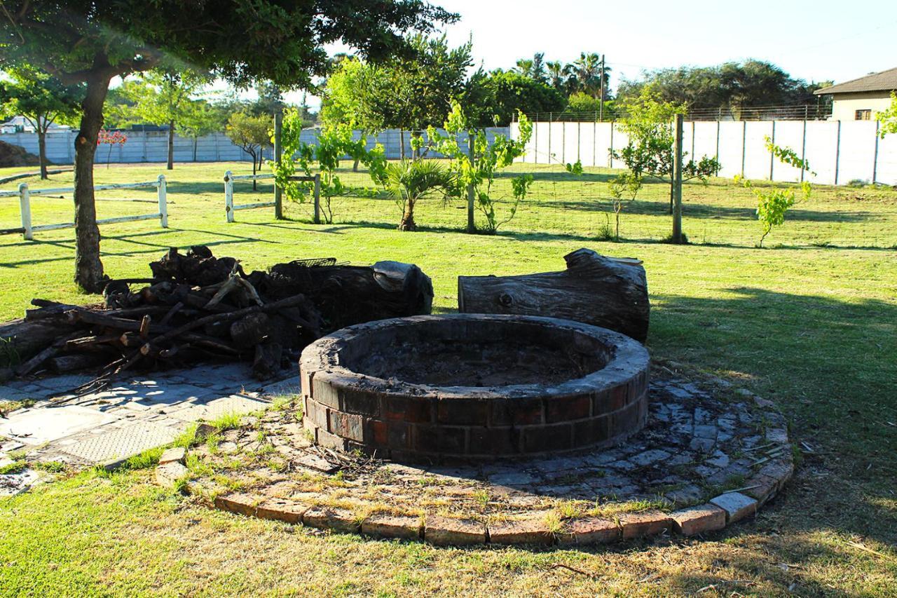 African Adventures Accommodation ダーバンヴィル エクステリア 写真